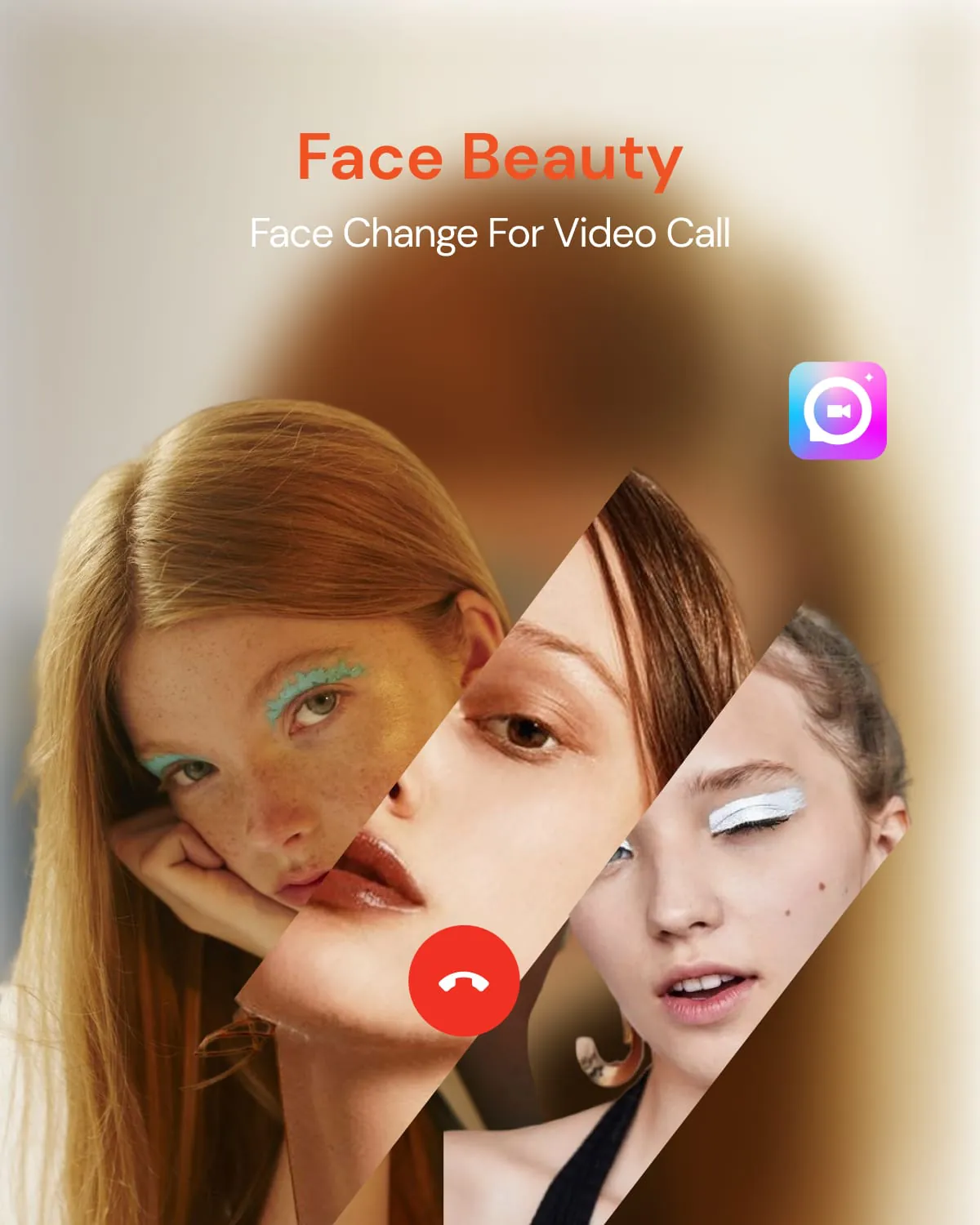 Face Beauty for App Video Call