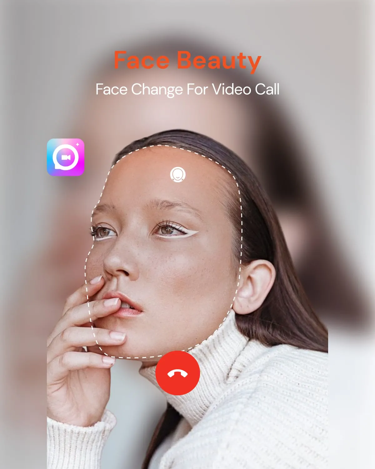 Face Beauty for App Video Call