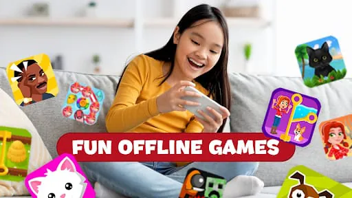 Offline Games