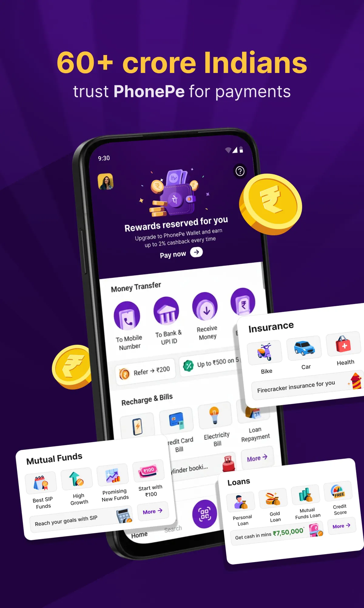 PhonePe UPI