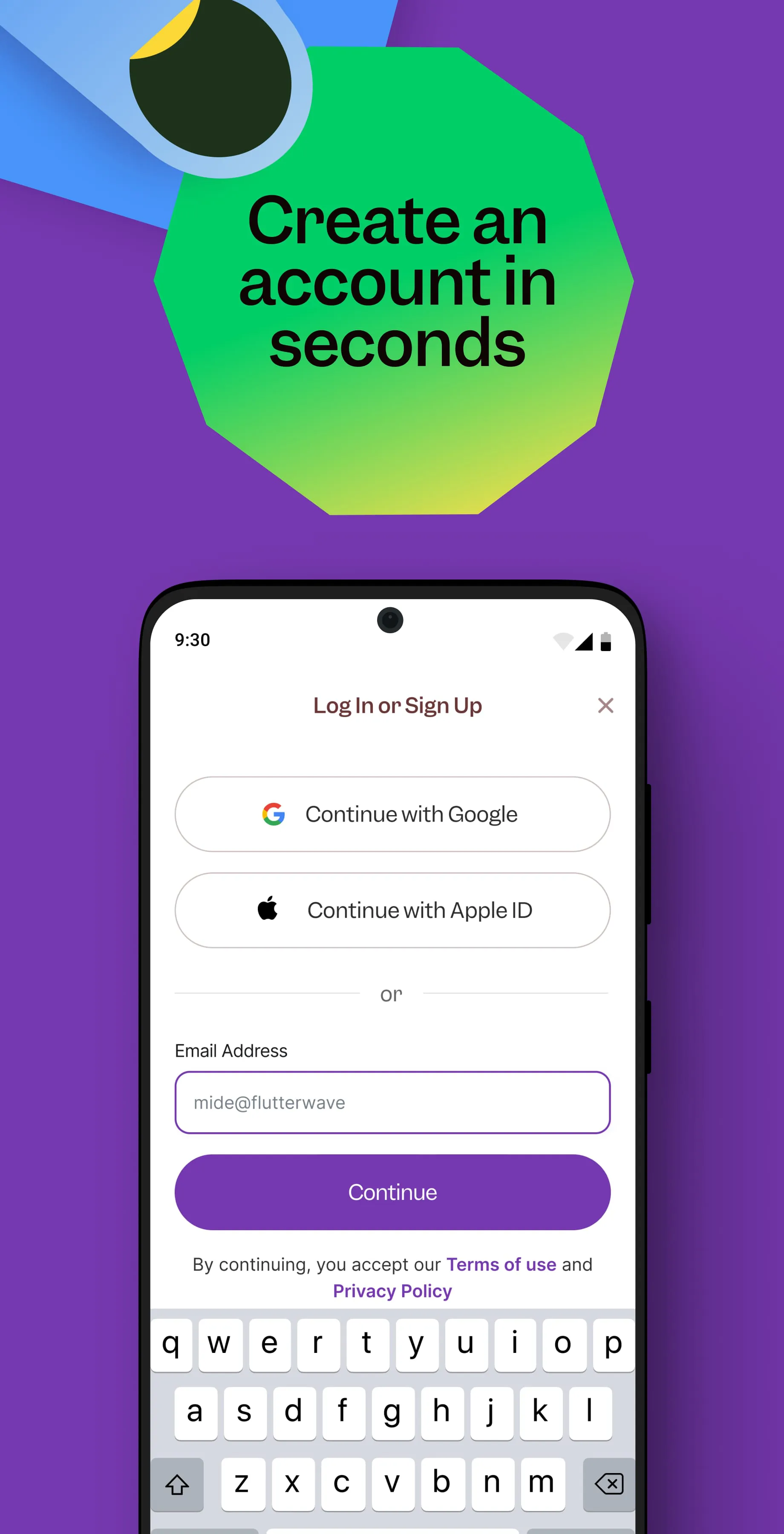 Send App (Prev. Send)