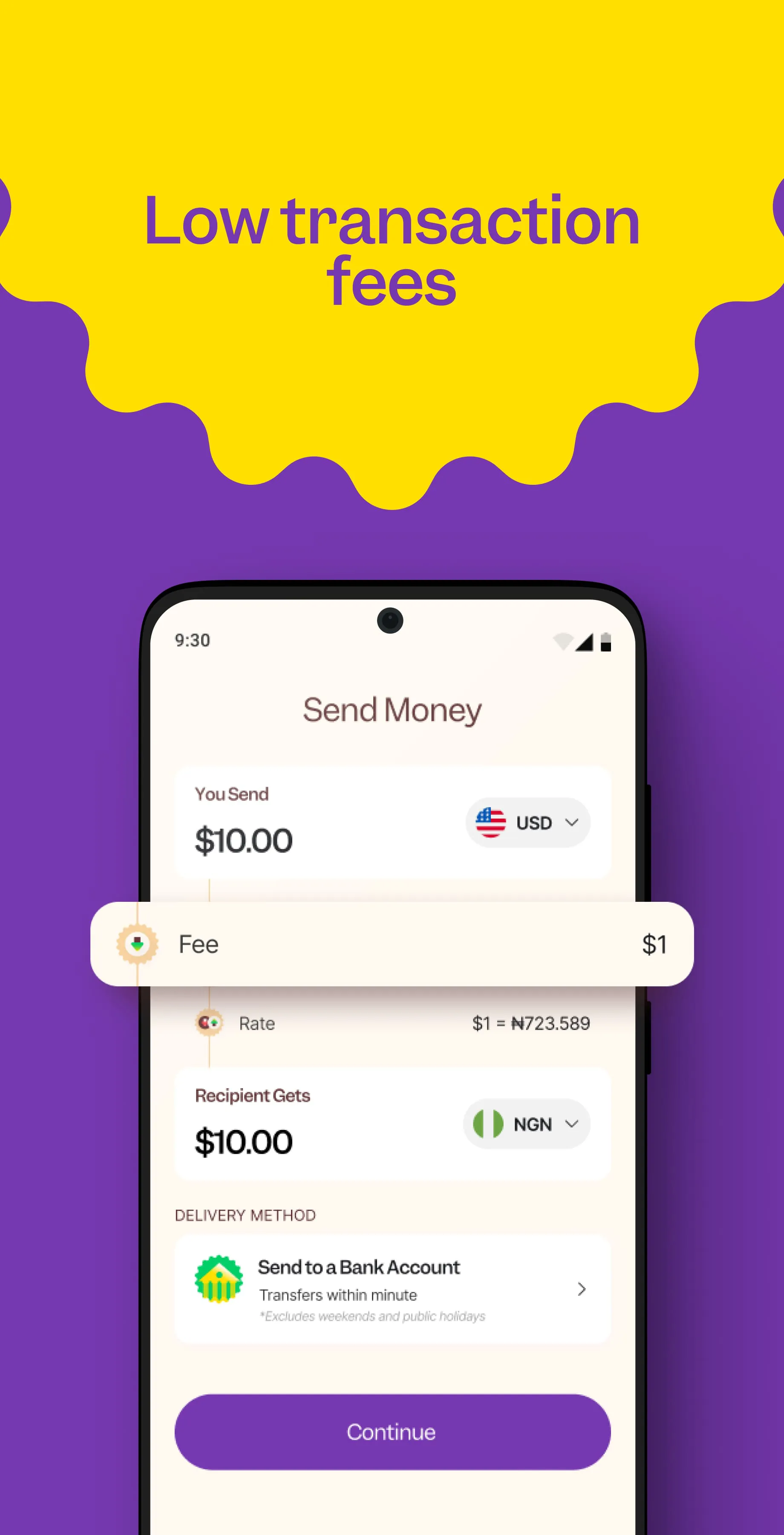 Send App (Prev. Send)