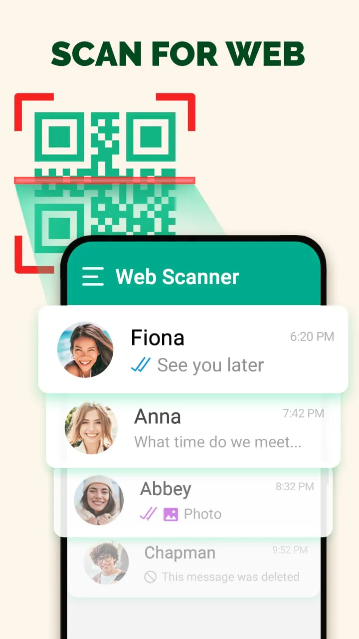 Web Scanner App