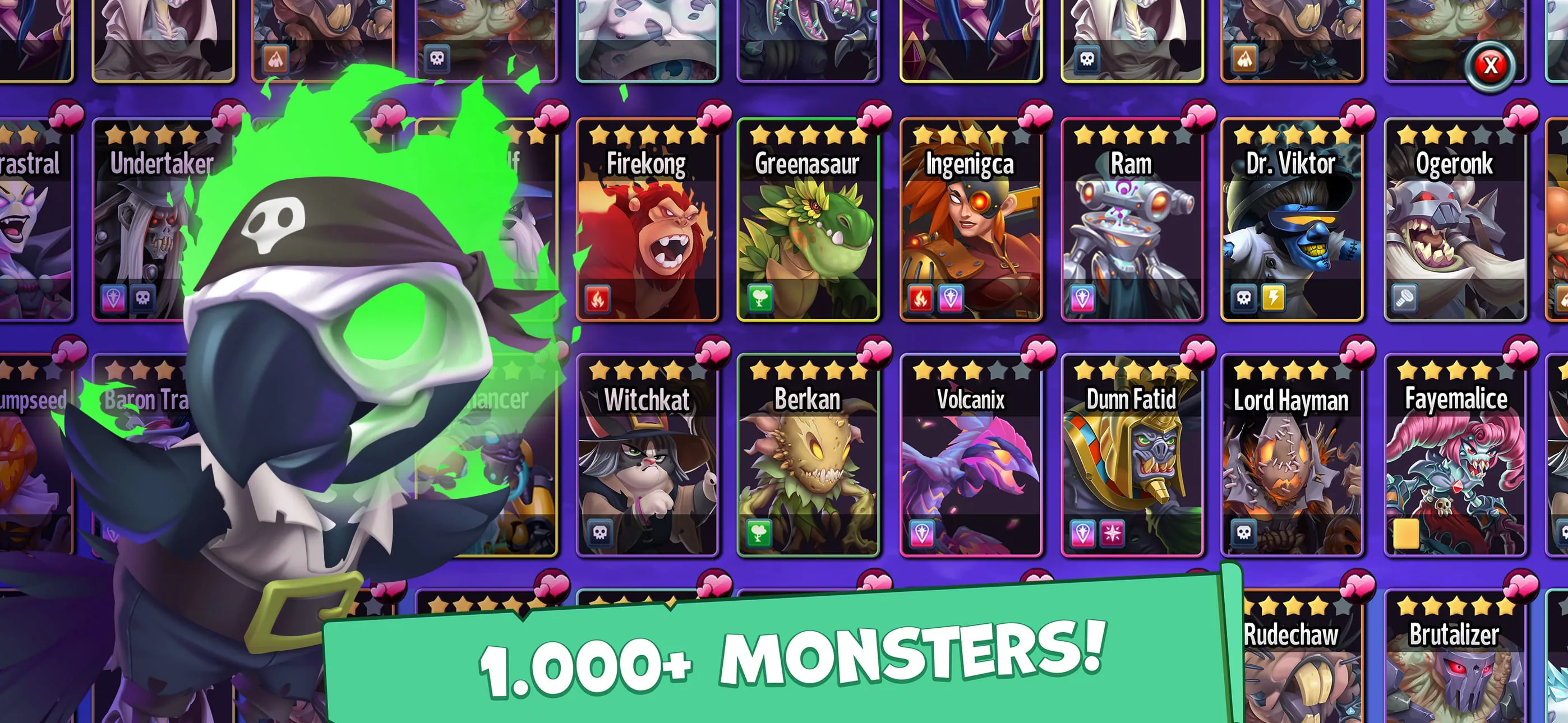 Monster Legends