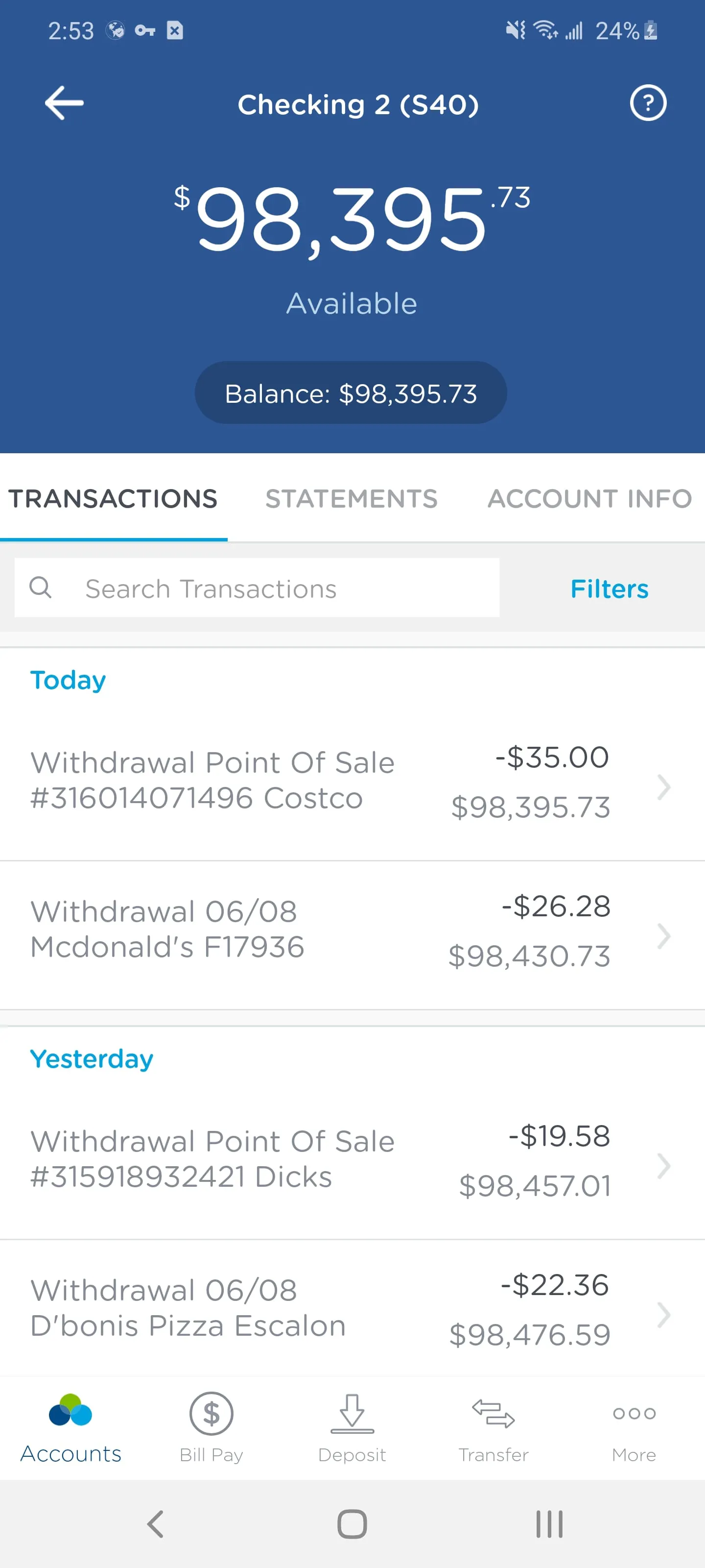 Alliant Mobile Banking