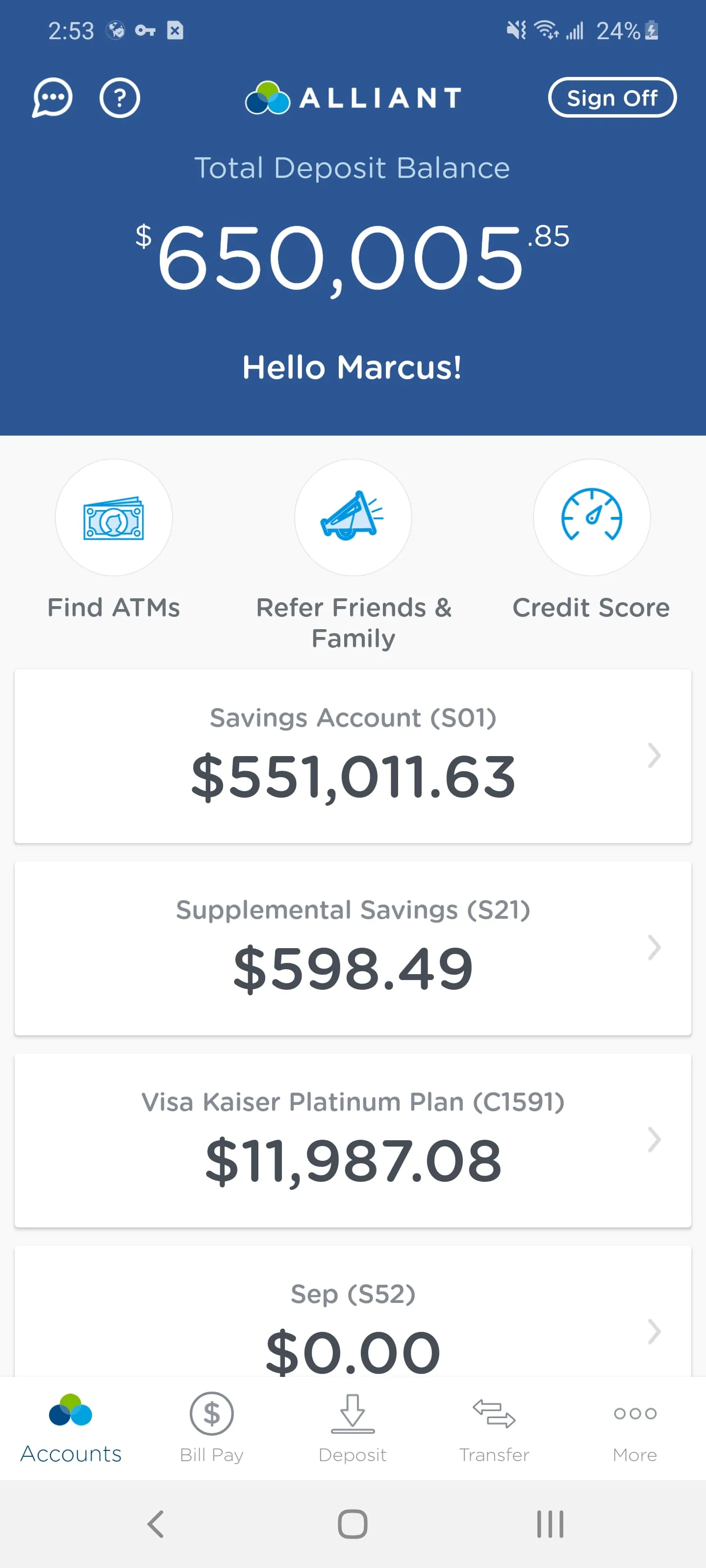 Alliant Mobile Banking