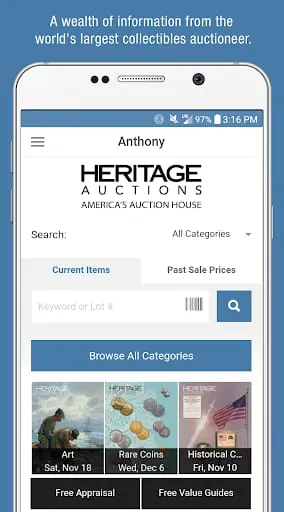 Heritage Auctions