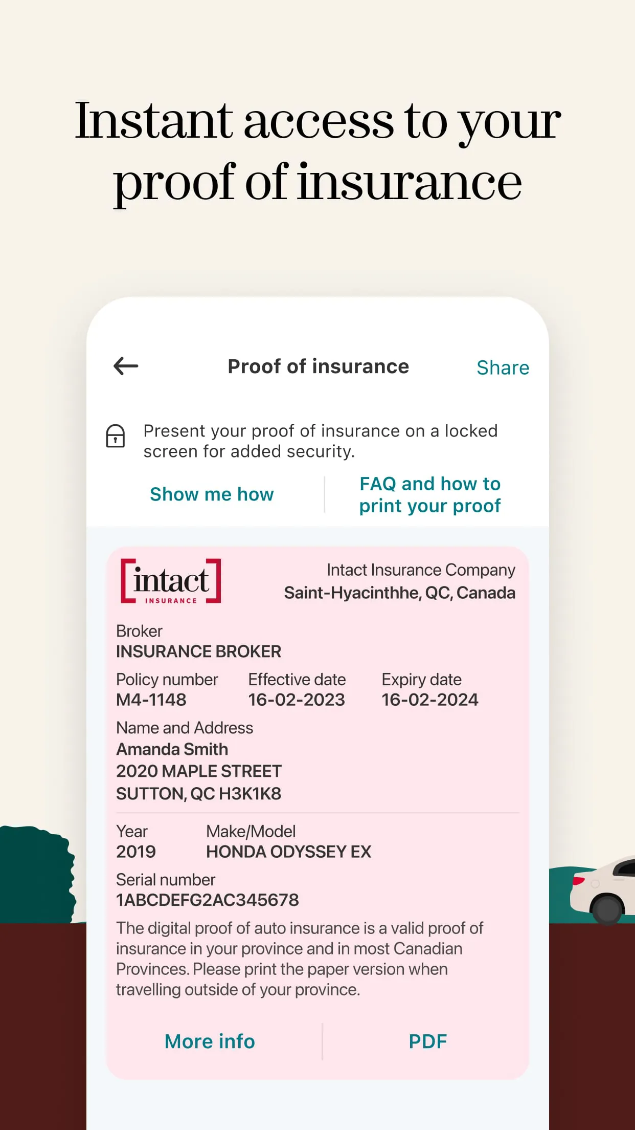 Intact Insurance