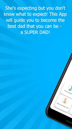 Super Dad Guide for new daddys