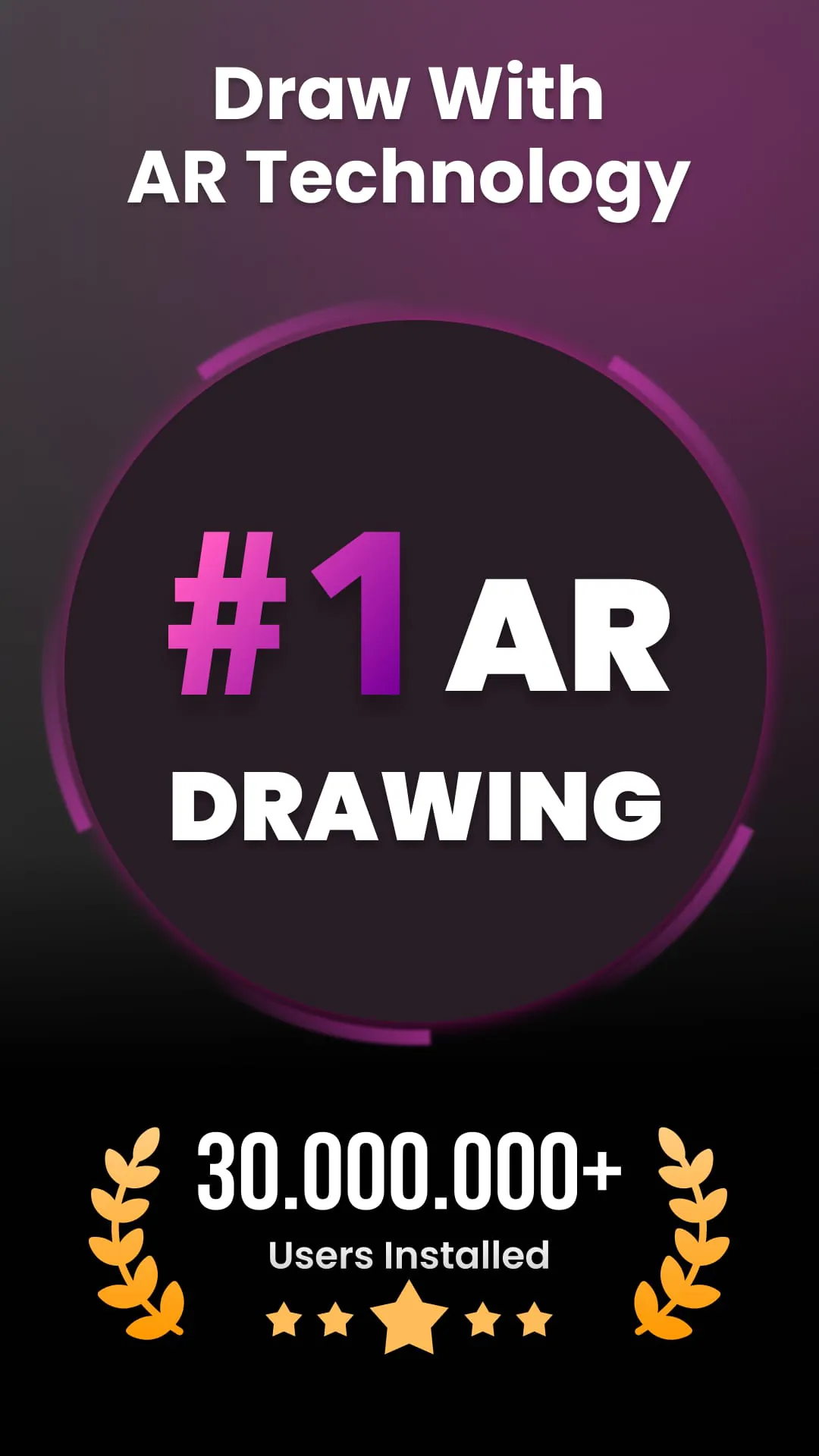 AR Easy Draw