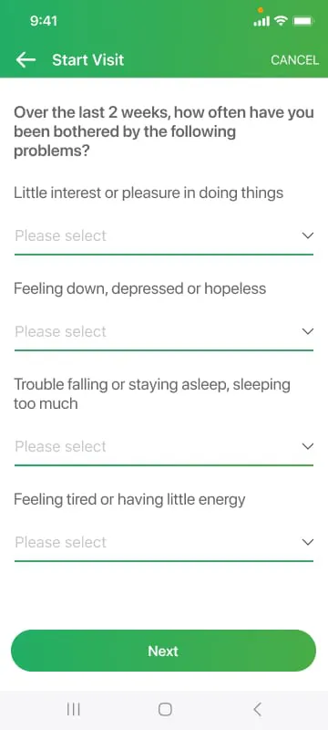 VSee Clinic for Patient