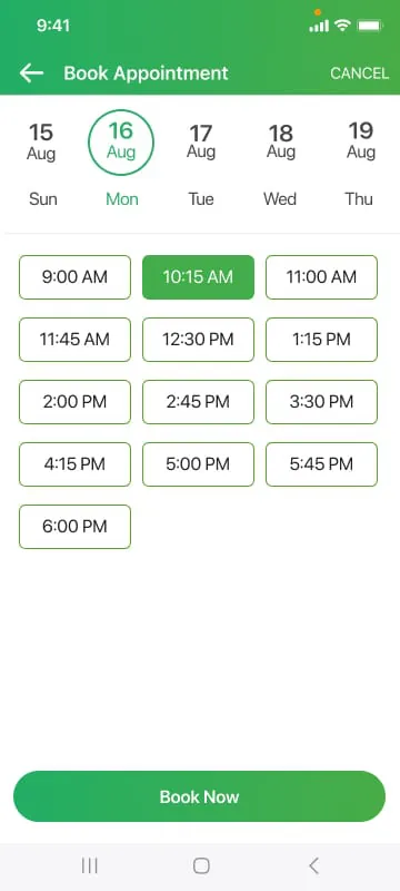 VSee Clinic for Patient