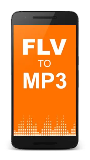 FLV to MP3 Converter