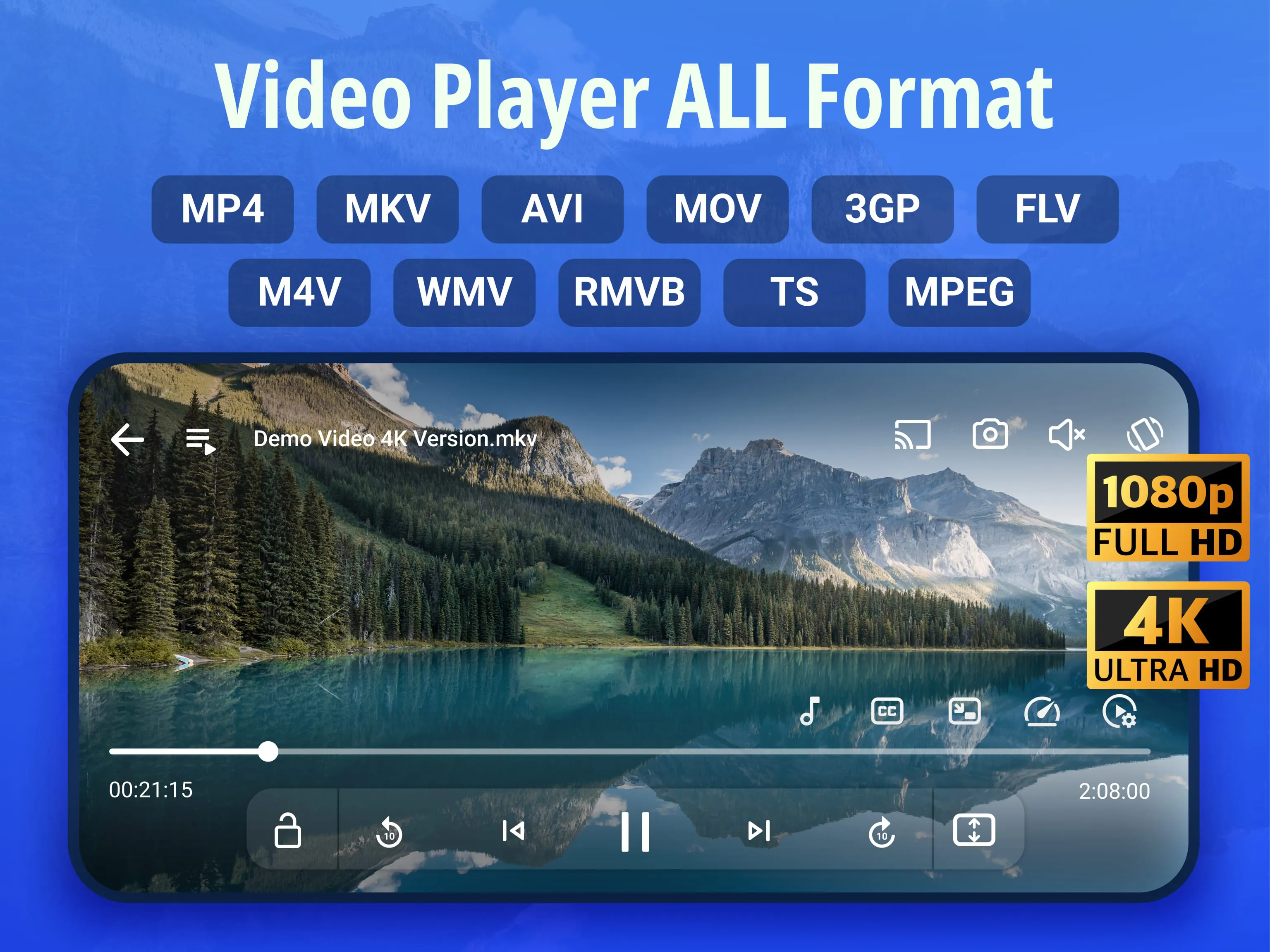 Video Player All Format