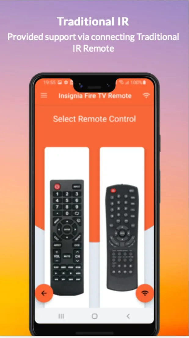 Insignia Fire TV Remote