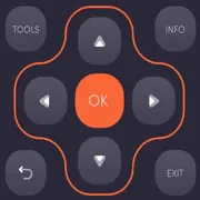 Insignia Fire TV Remote