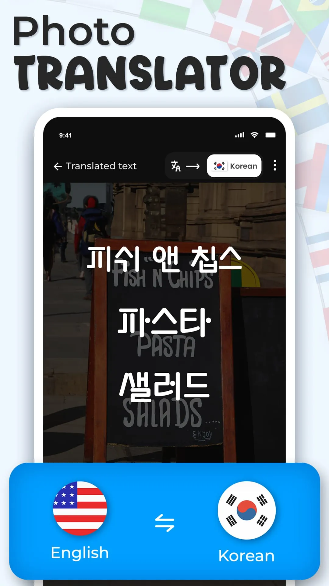 AI Language Translate All