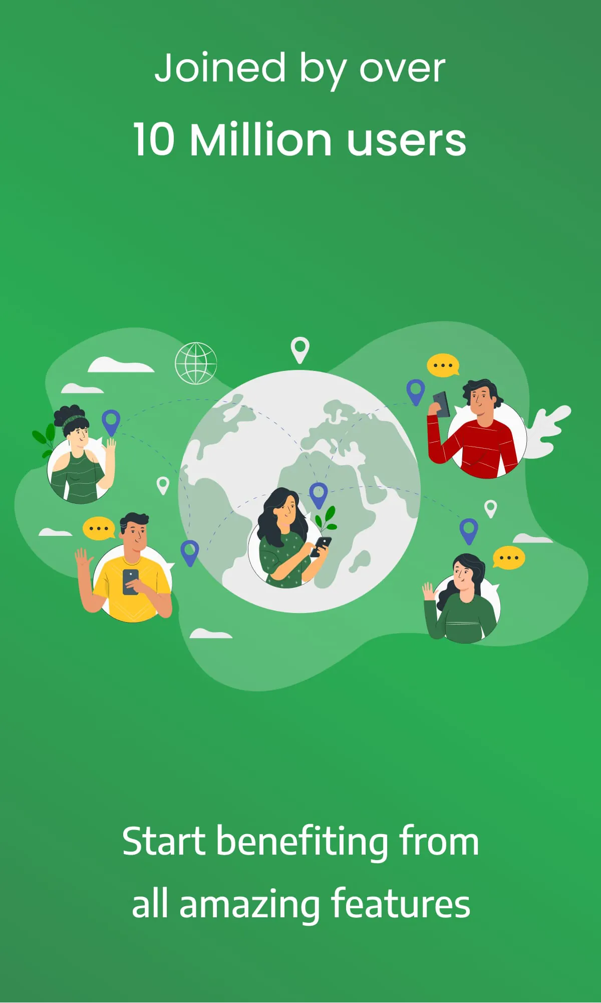 Clonapp Messenger – Web Chat