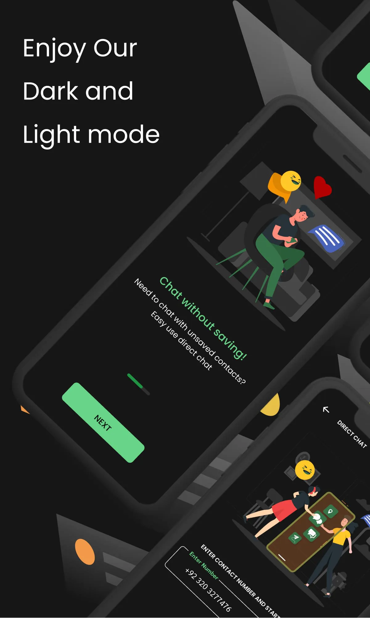 Clonapp Messenger – Web Chat