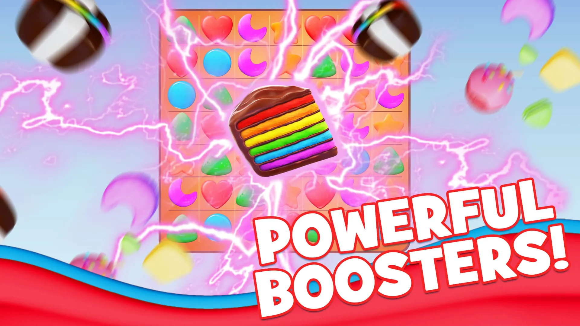 Cookie Jam™ Match 3 Games