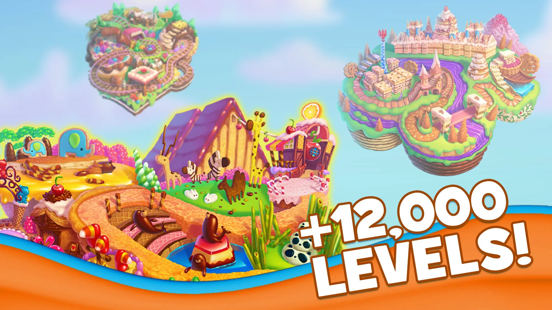 Cookie Jam™ Match 3 Games