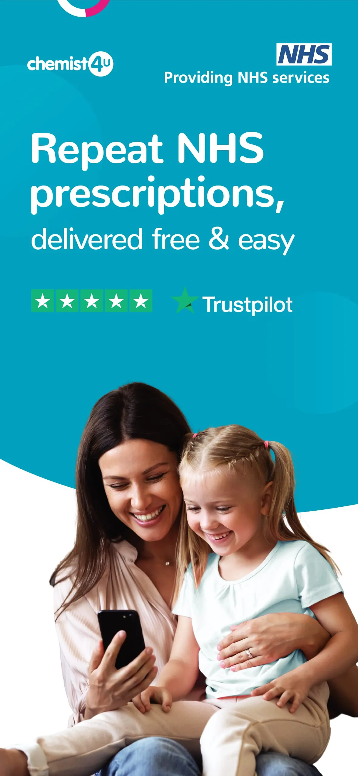 Chemist4U NHS Prescriptions