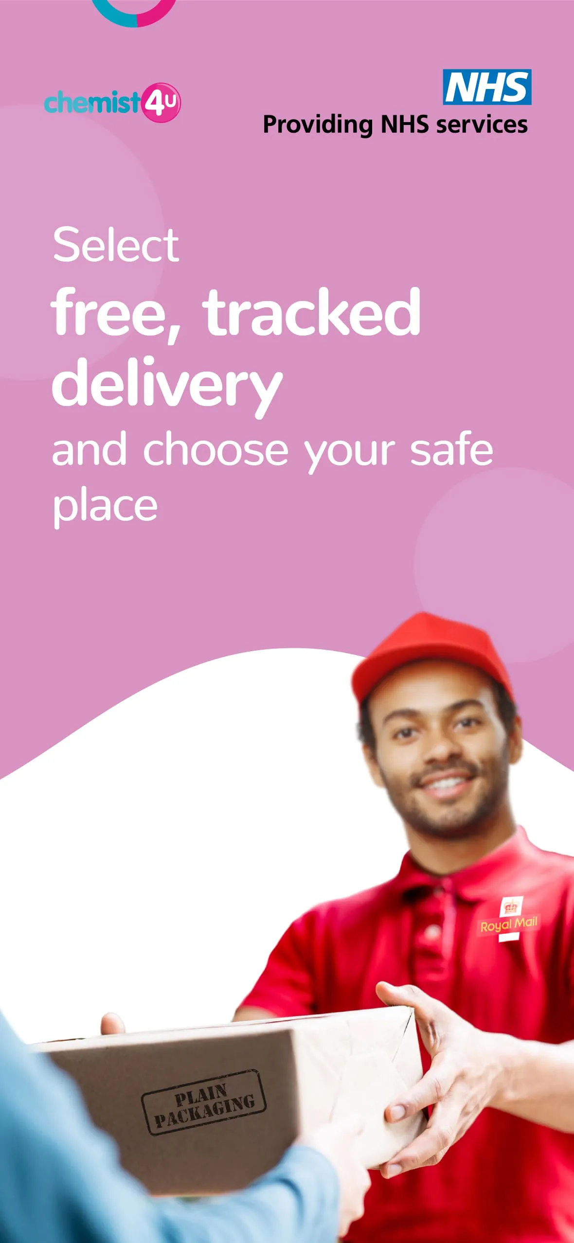 Chemist4U NHS Prescriptions