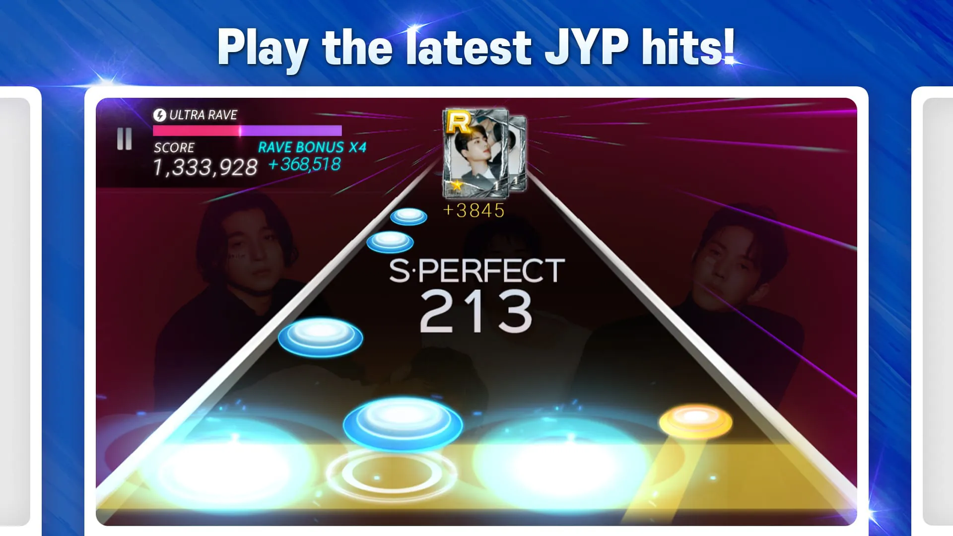 SUPERSTAR JYPNATION