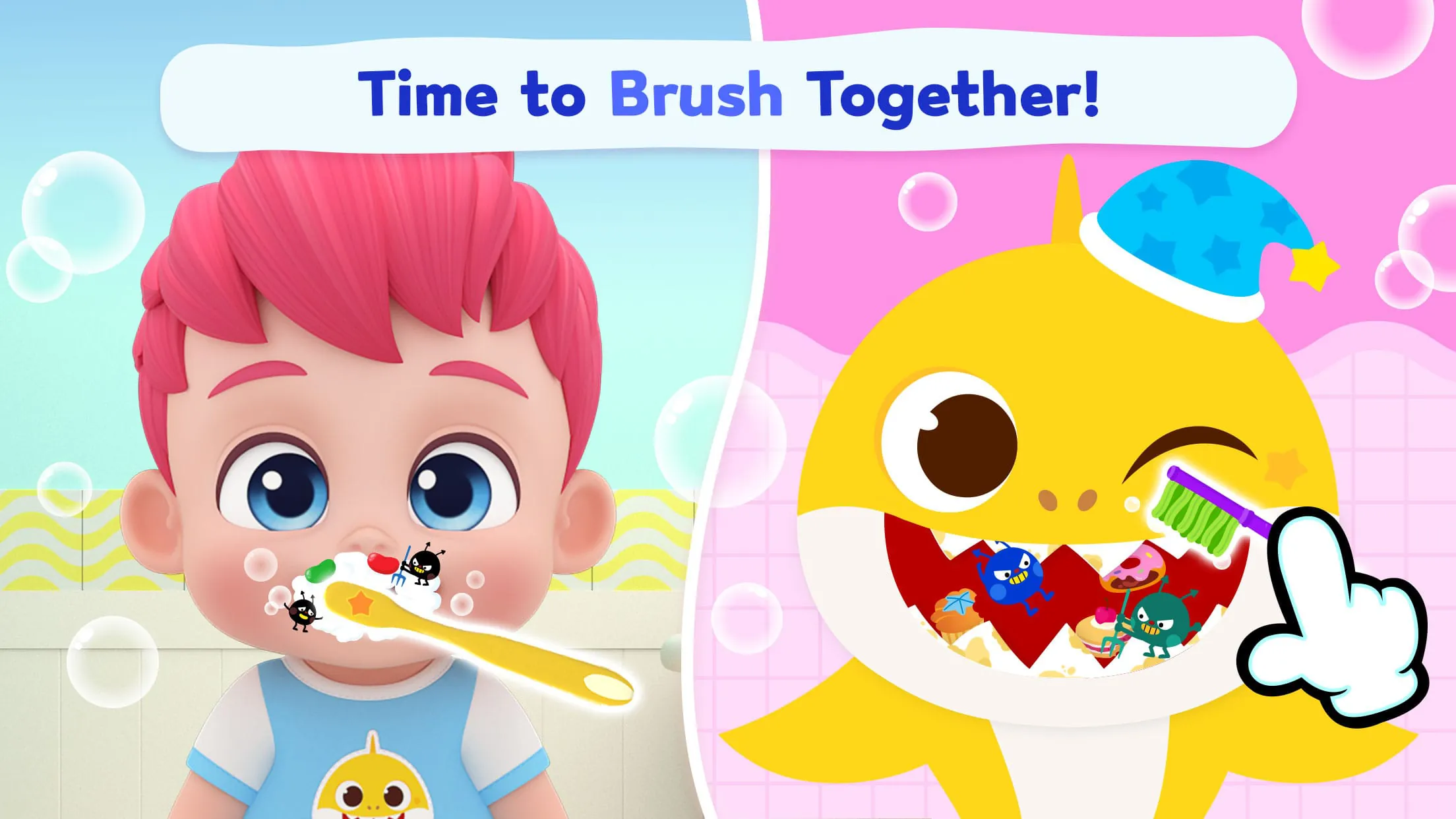 Pinkfong Baby Shark