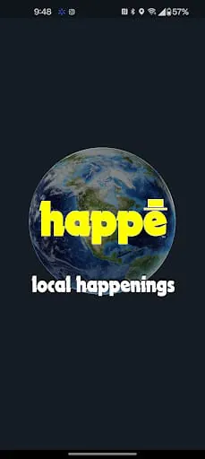 happe crowdsourced happenings