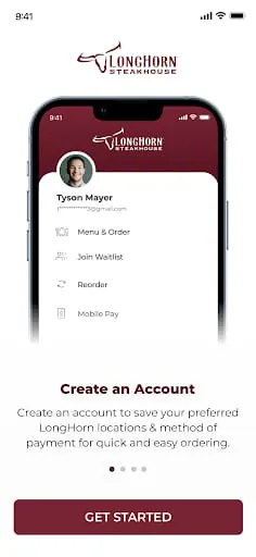 LongHorn Steakhouse®