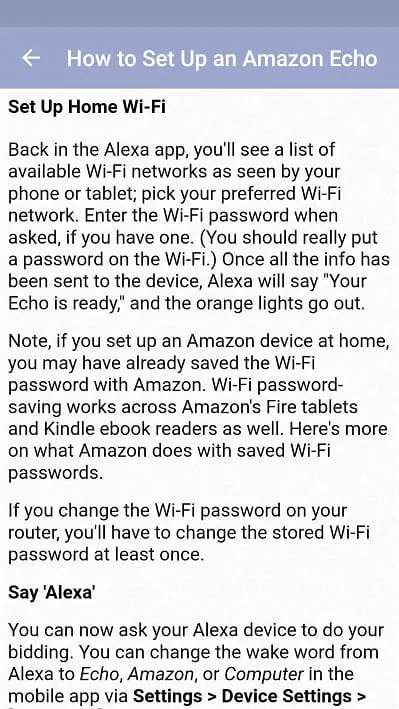 Amazon Echo Dot 3rd Gen Guide