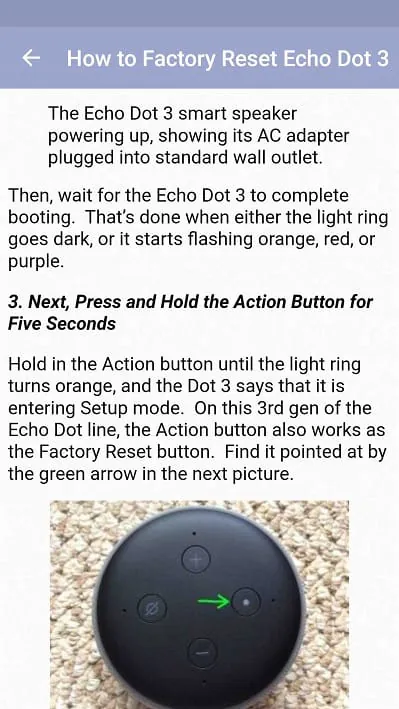 Amazon Echo Dot 3rd Gen Guide