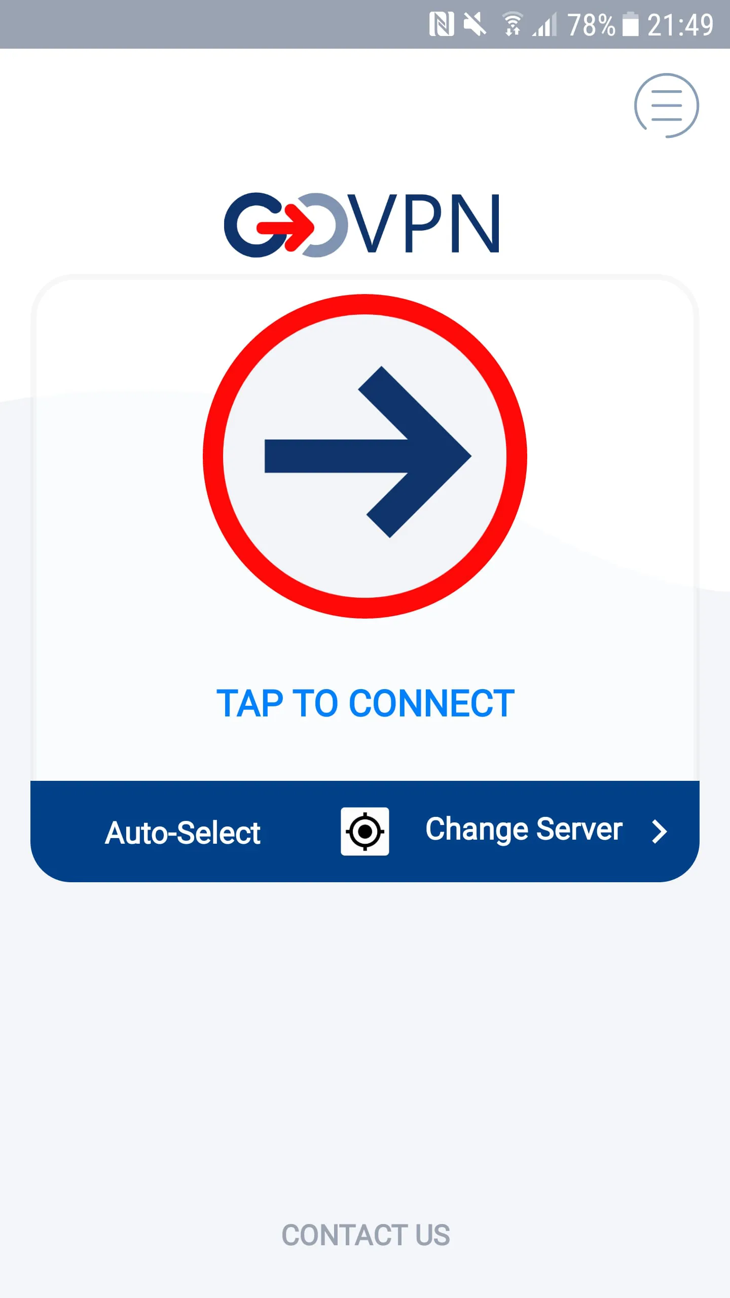 VPN secure fast proxy by GOVPN