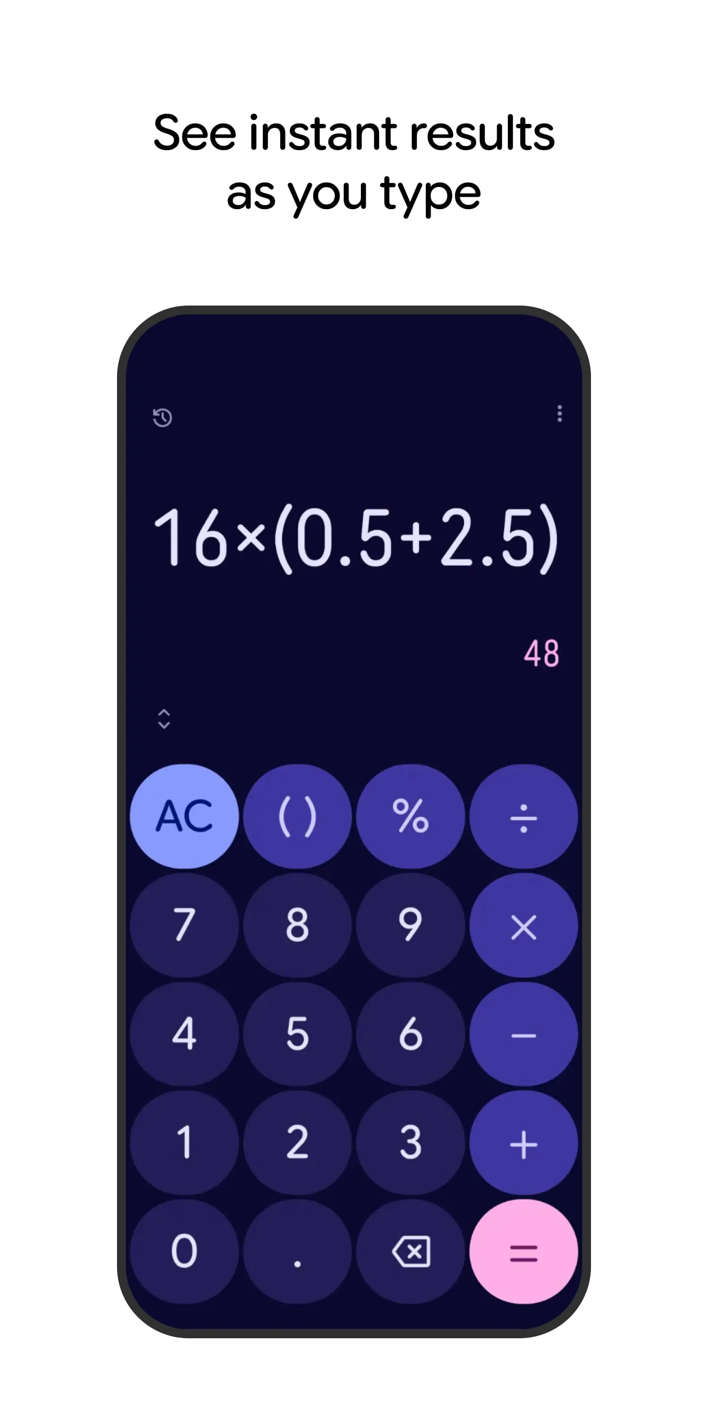 Calculator