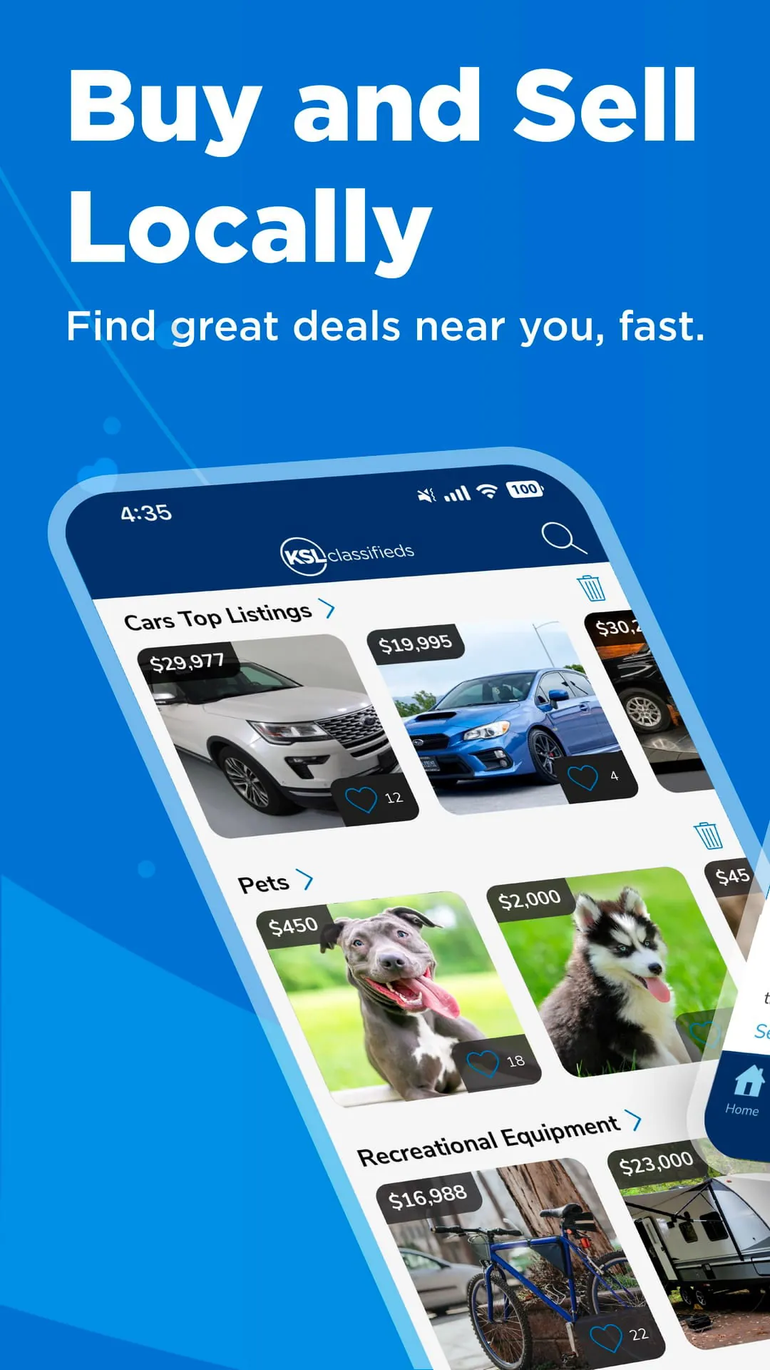 KSL Classifieds