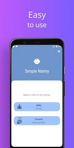 Simple Nanny