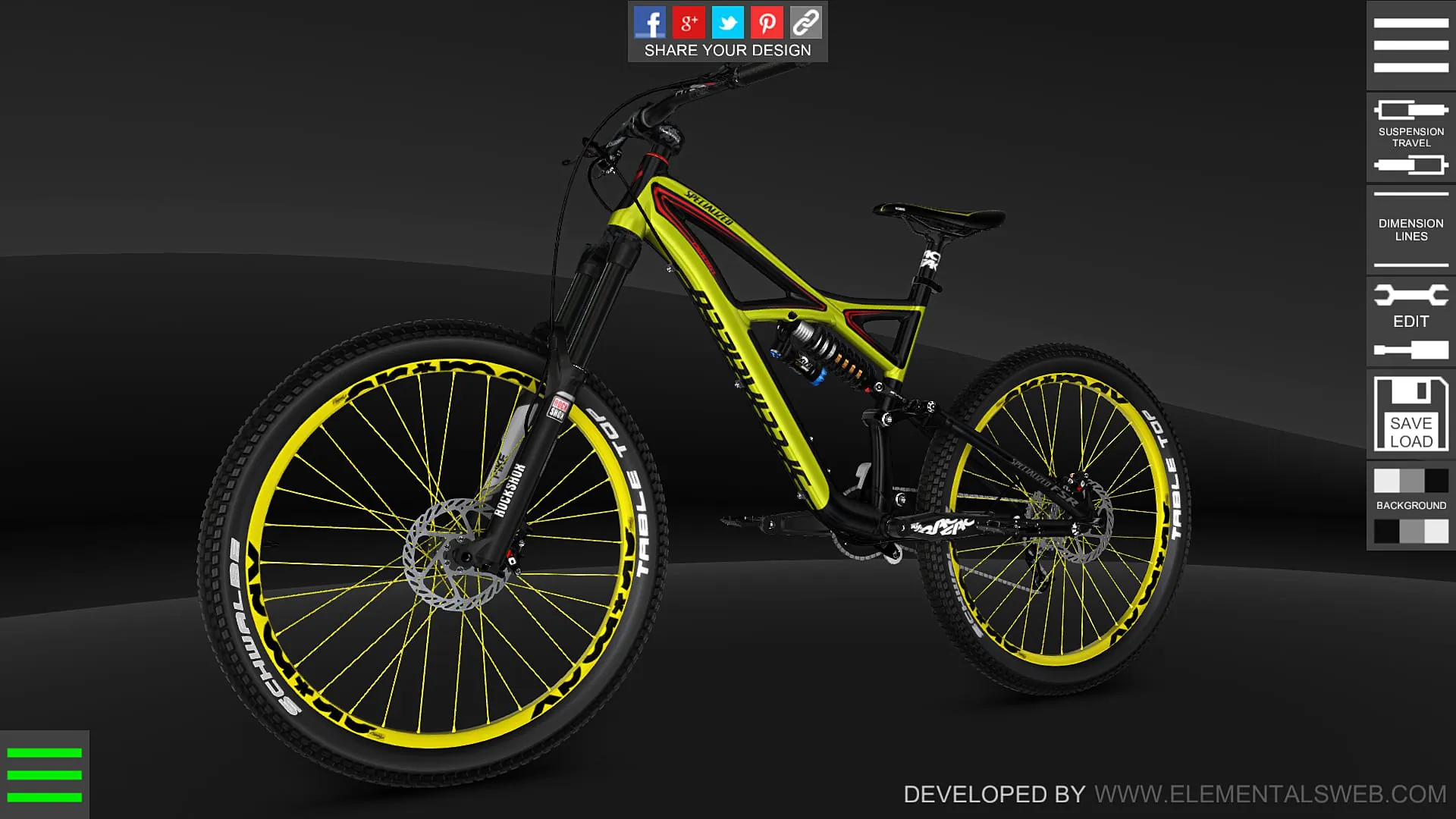 Bike 3D Configurator