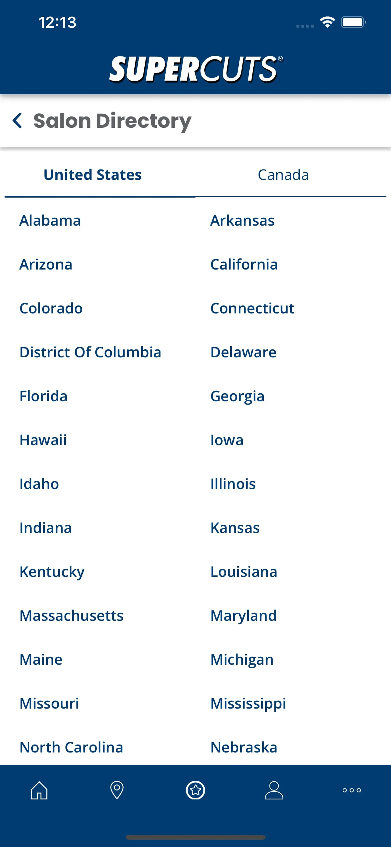 Supercuts Online Check
