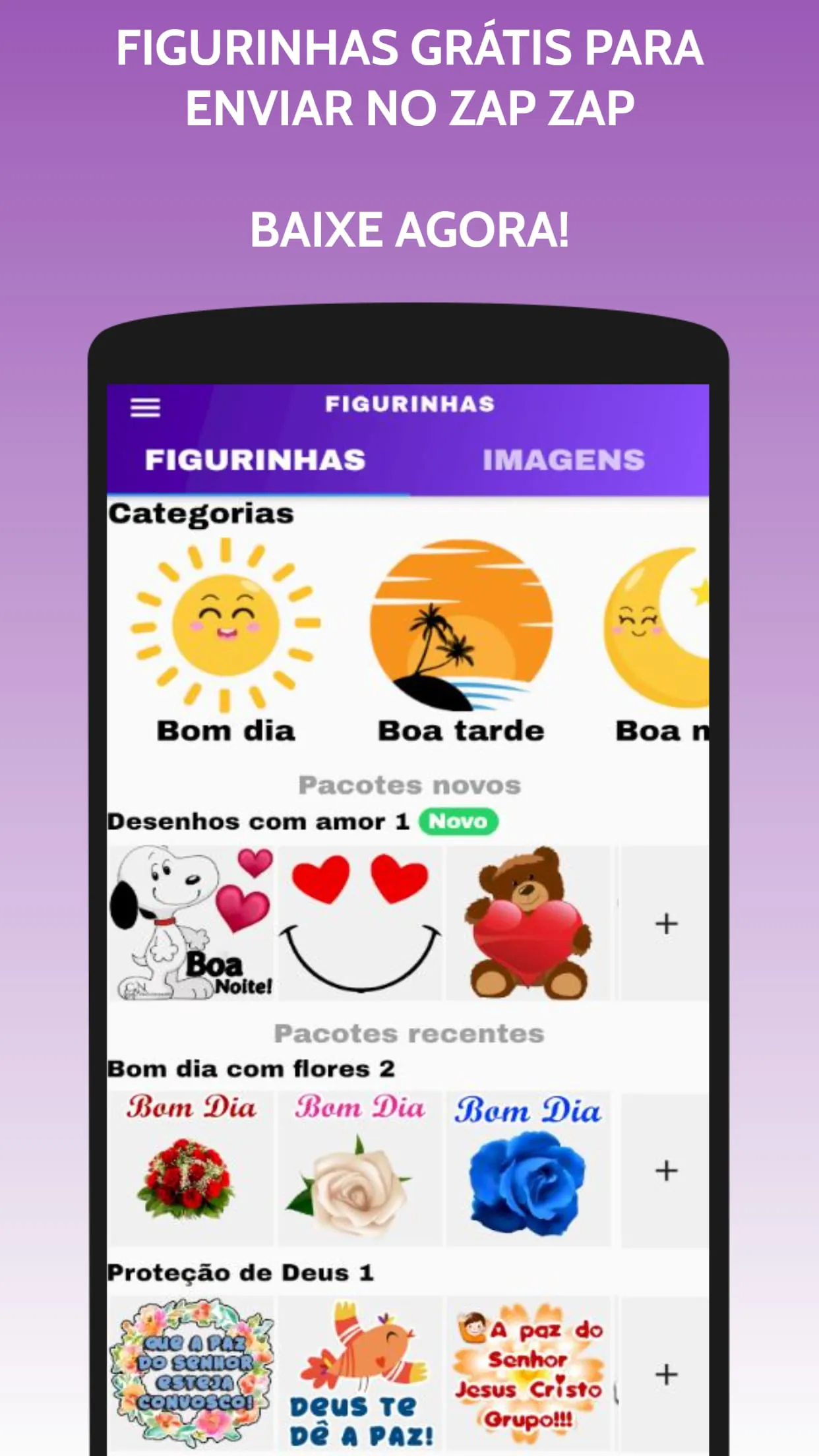 Figurinhas Para Zap Zap