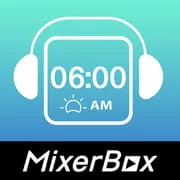 MixerBox Music Alarm Clock