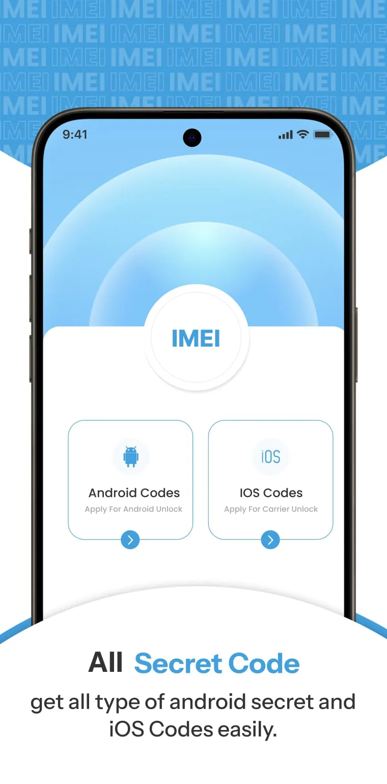 IMEI UNLOCK