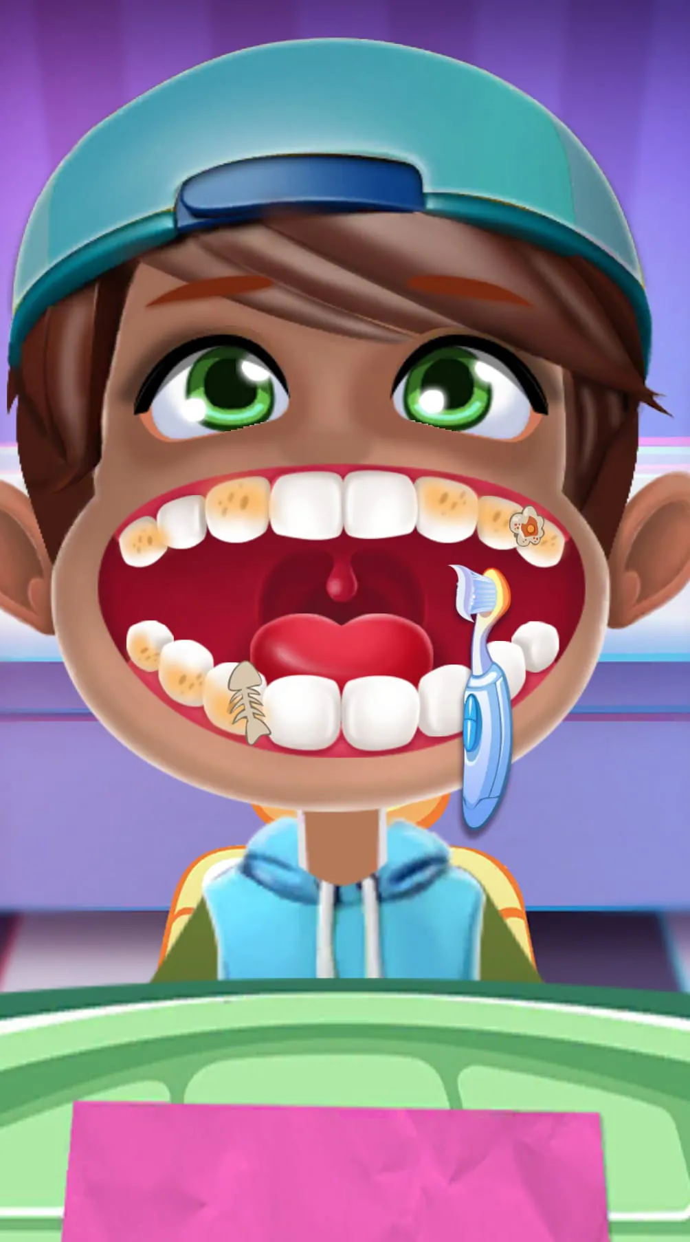 Little Dentist