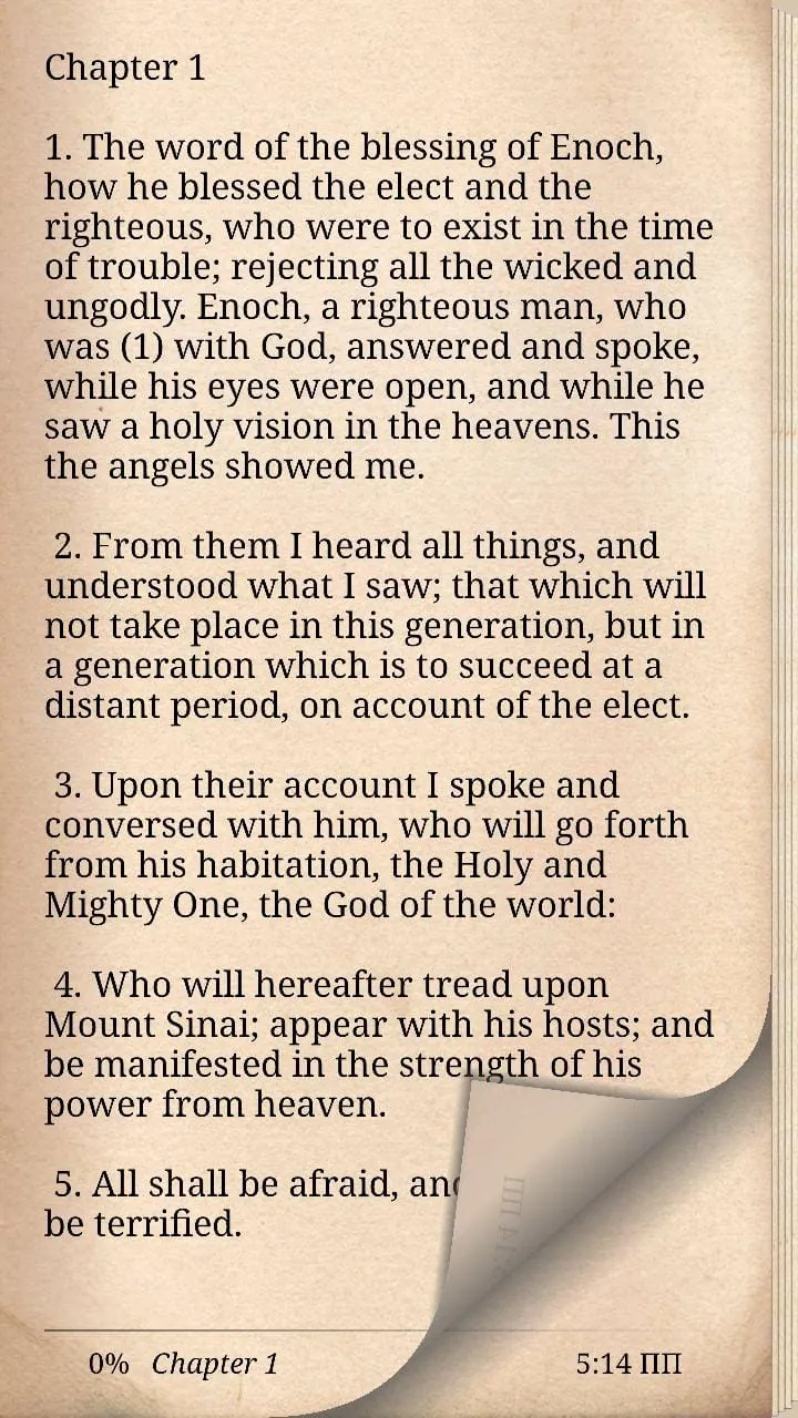 Book of Enoch