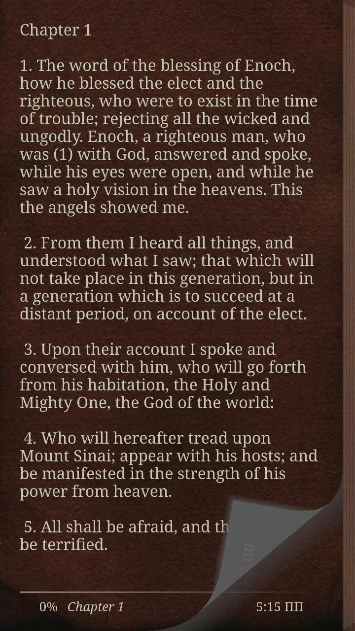 Book of Enoch