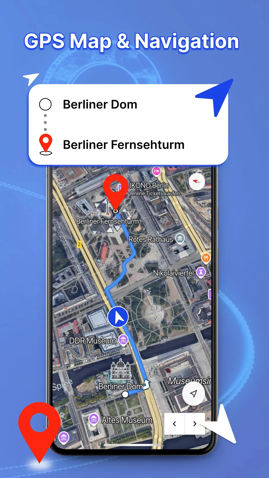 Live Satellite Earth View