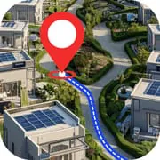 Live Satellite Earth View