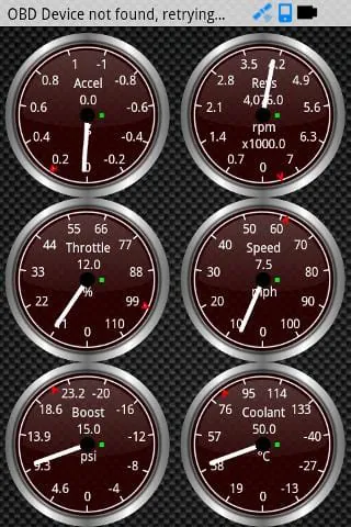 Torque Lite (OBD2 & Car)