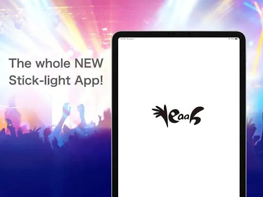 sticklight de YEAAH