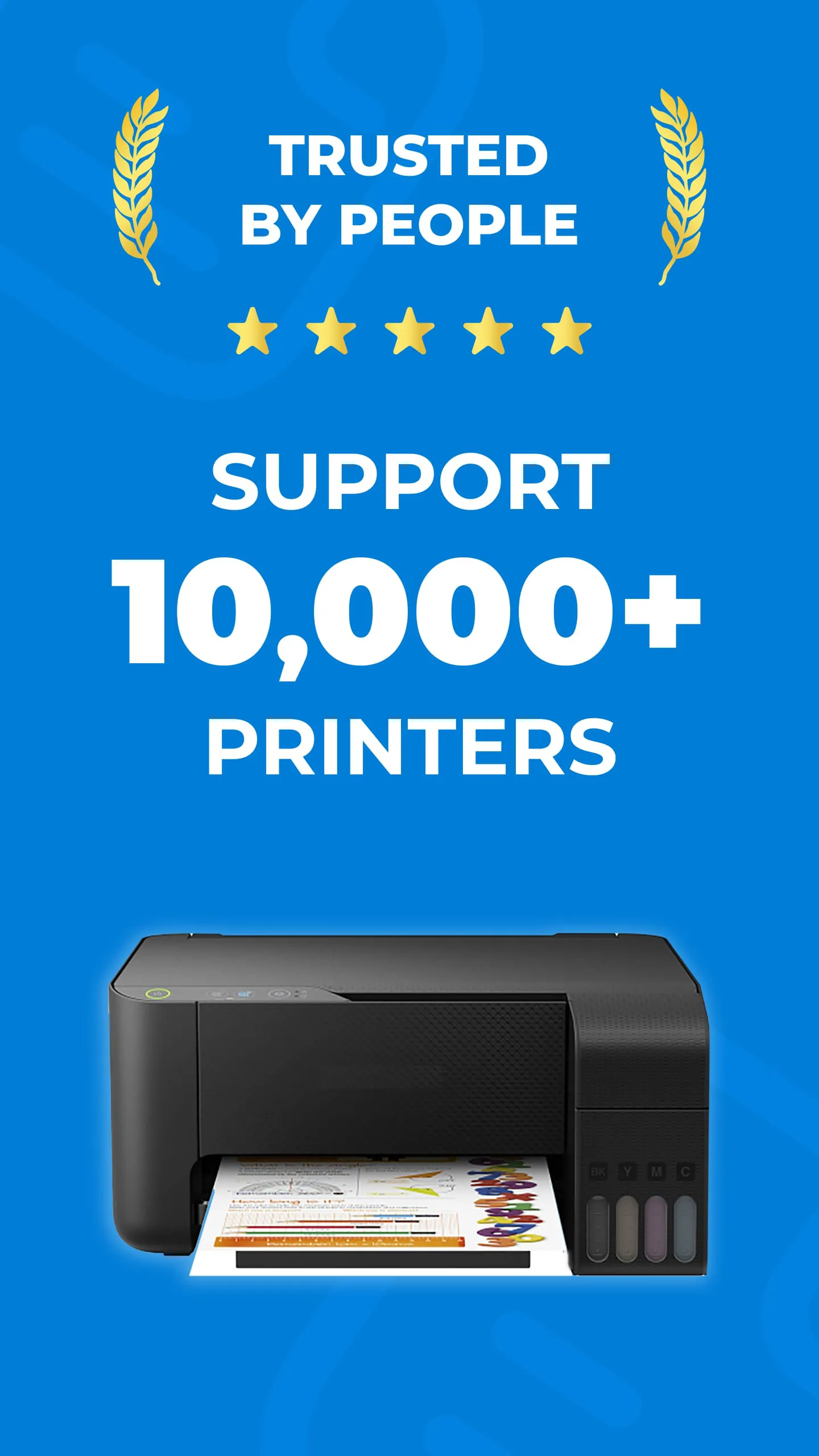 Smart Printer App & Scanner